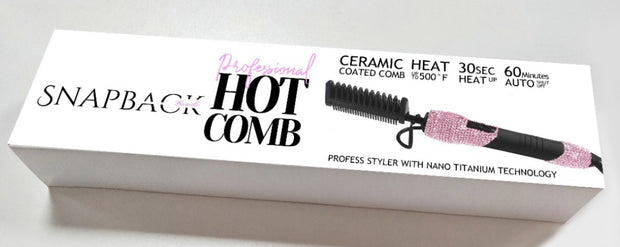 Ceramic Hot Combs